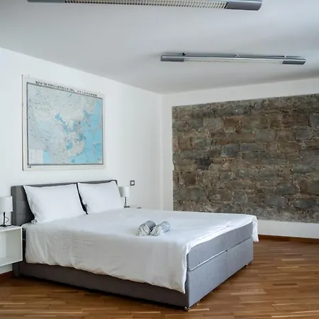 9b The Appartments アパート