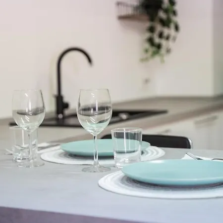 9b The Appartments アパート