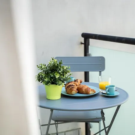 アパート 9b The Appartments *