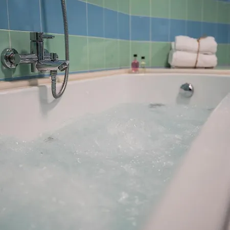 9b The Appartments トリエステ