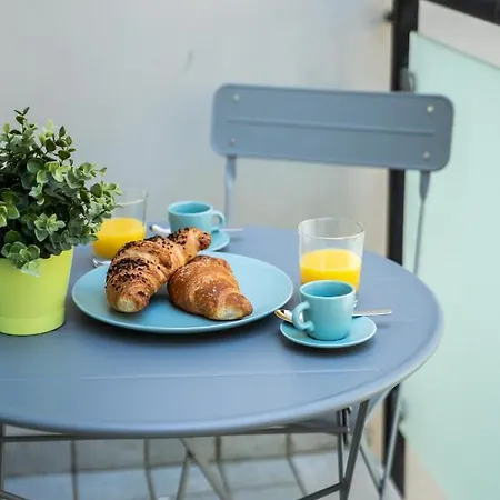 9b The Appartments アパート